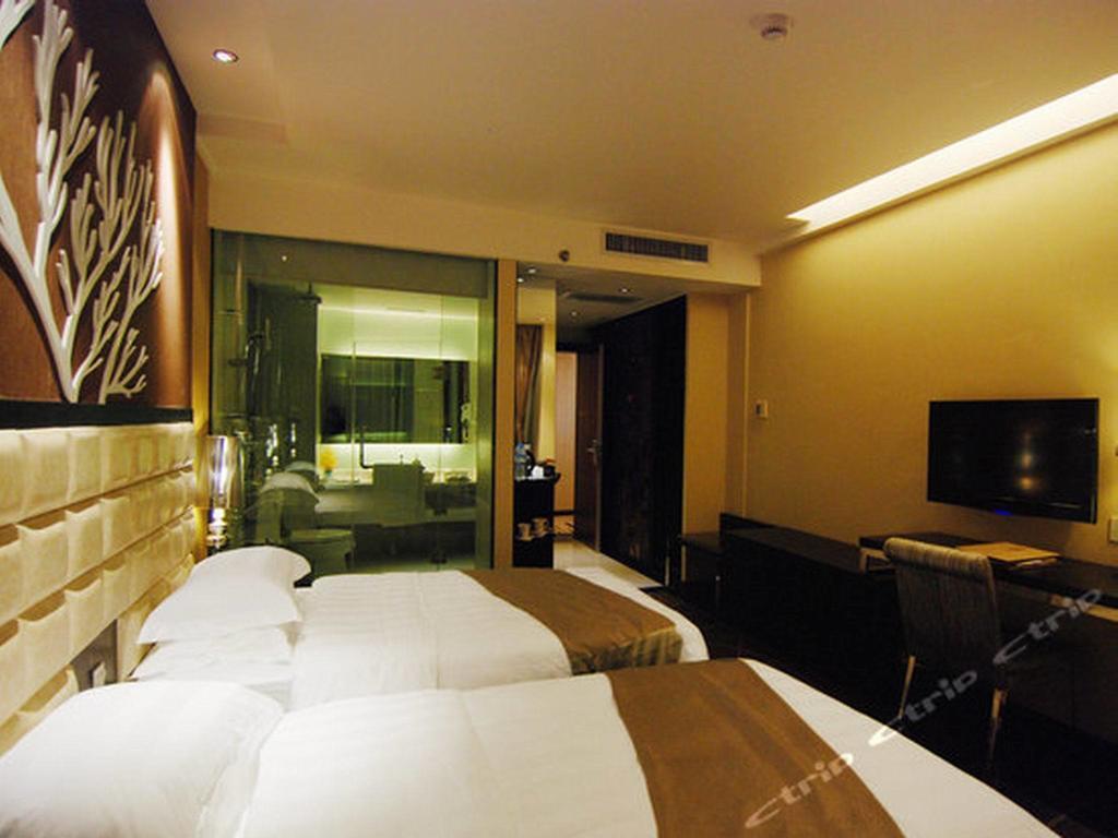 فندق كونمينغفي  فندق كونمينج لونج واي الغرفة الصورة