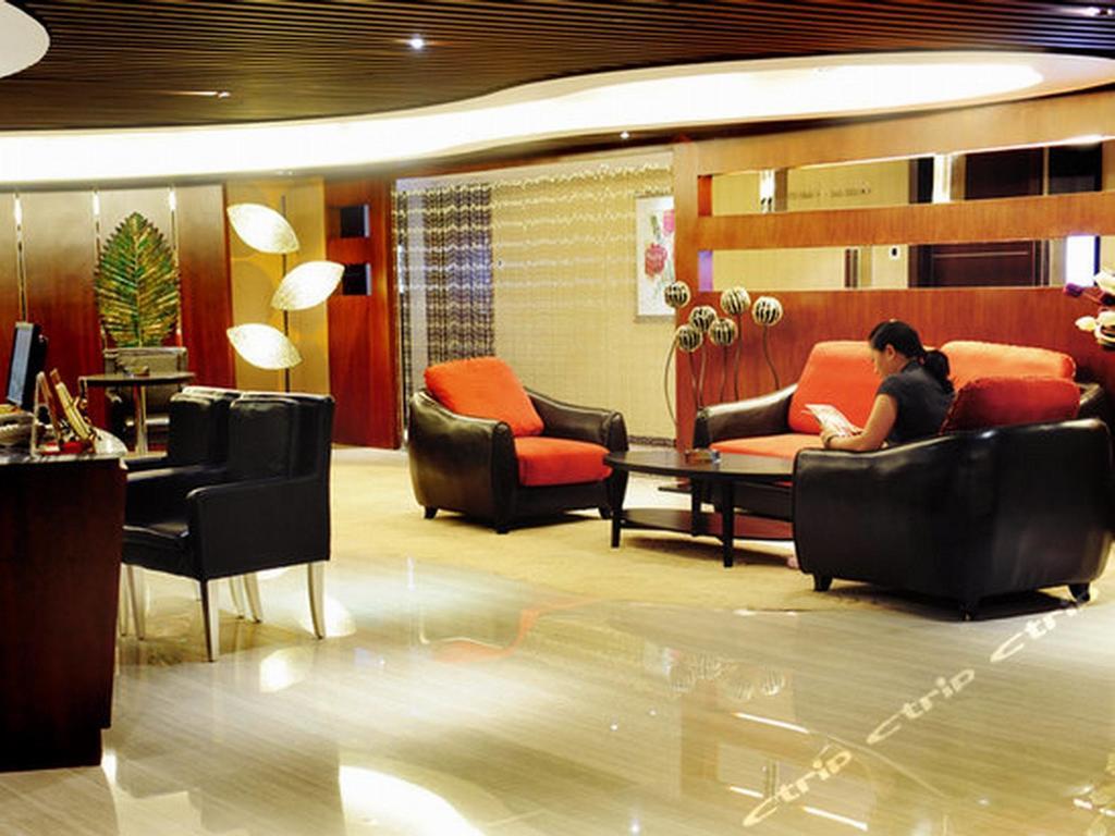 فندق كونمينغفي  فندق كونمينج لونج واي المظهر الخارجي الصورة